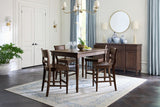 CounterHght Chair w/Wood Seat (per chair, 2/ctn)