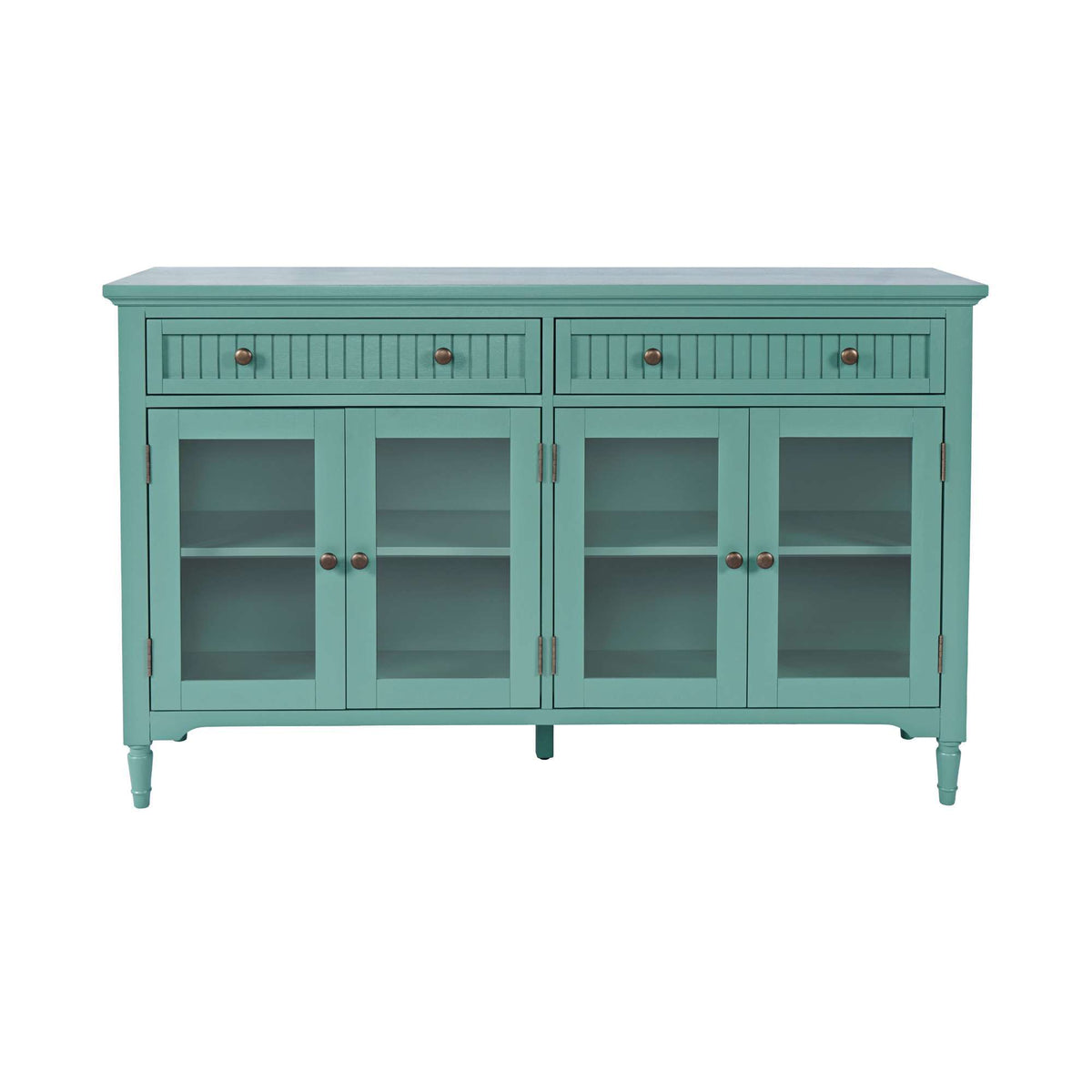 Westport - Glass Accent Cabinet