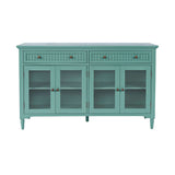 Westport - Glass Accent Cabinet