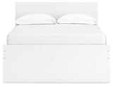 Onita - Panel Platform Bed