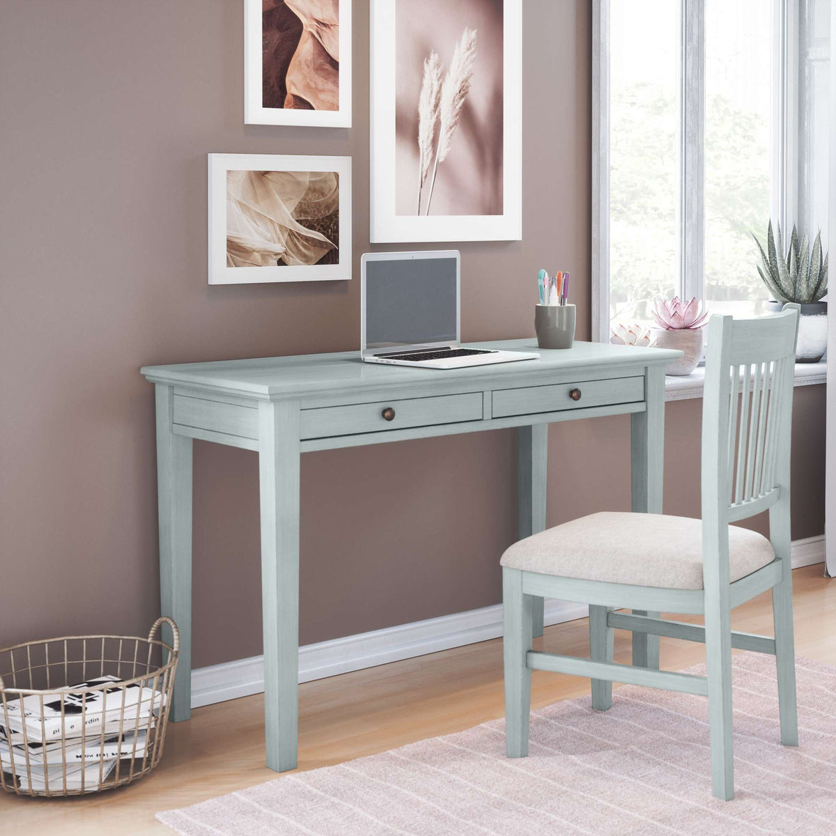 Craftsman Desk Chair