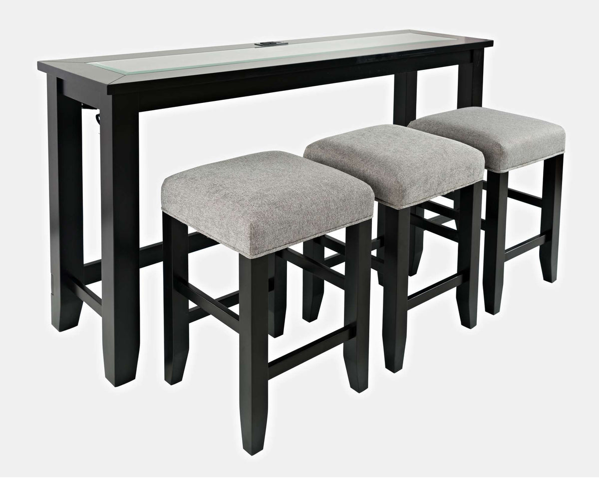 Urban Icon - 4 Piece Sofa Console