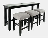 Urban Icon - 4 Piece Sofa Console