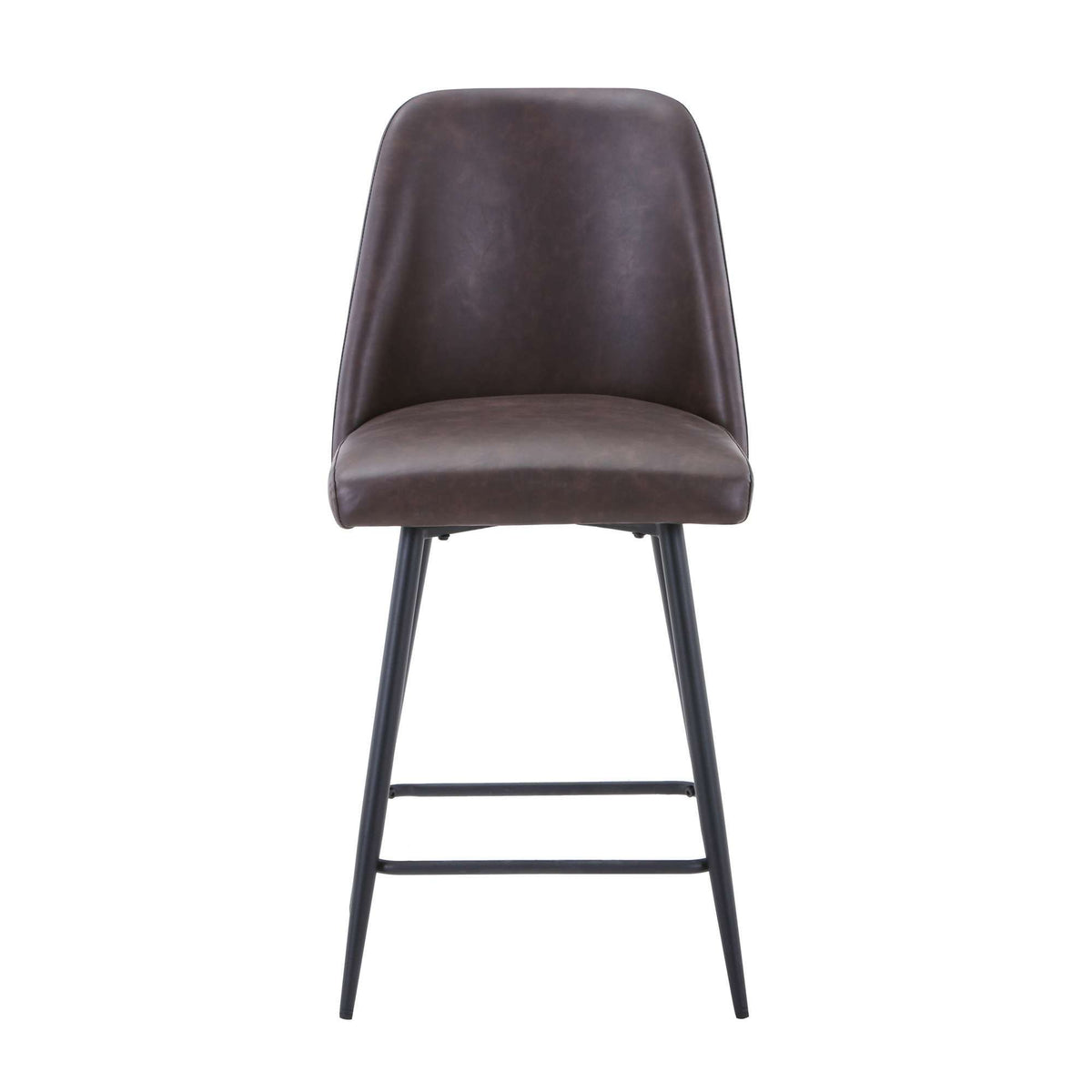 Maddox - Upholstered Counter Stool (Set of 2)