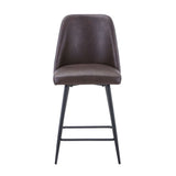 Maddox - Upholstered Counter Stool (Set of 2)
