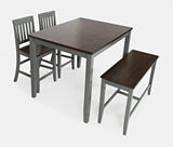 Decatur Lane - Counter Dining Set
