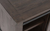 Madison County - 60" Media Console