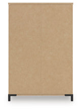 Frandern - Dressing Chest - Gray