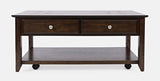 Modern Espresso - Table