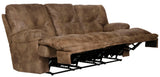 Voyager - Lay Flat Reclining Sofa With 3x DDT