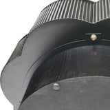 Modern Plum Blossom Shaped Coffee Table With Storage