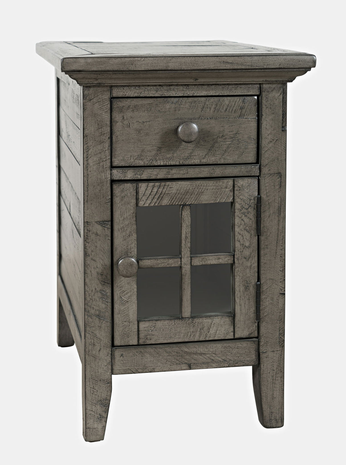Rustic Shores - Power Chairside Table