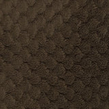 Free Wake - Chocolate - Double Relcining Power Loveseat With Console