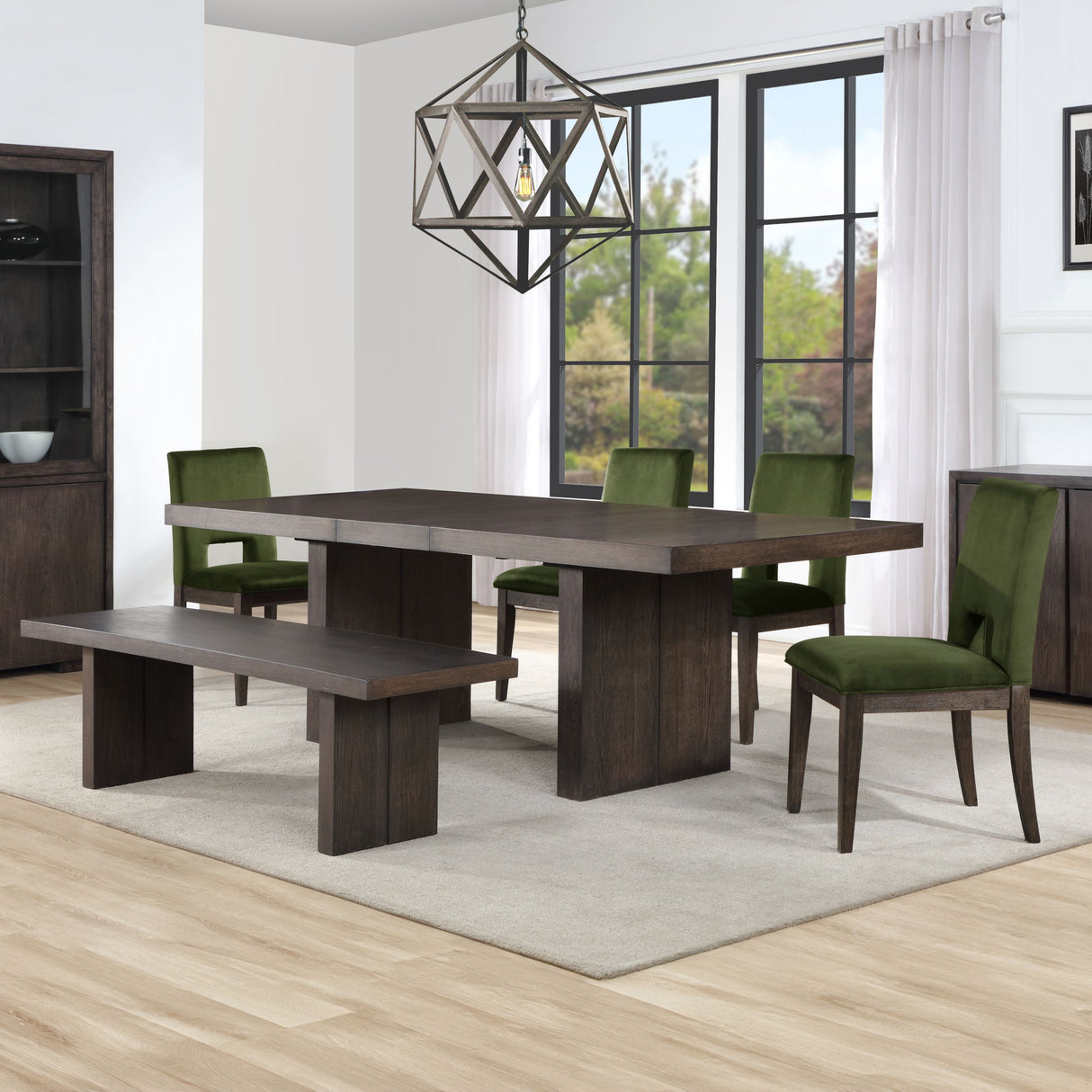 Evan - Dining Room Set