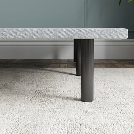 BedTech X-Plat - Upholstered Foundation