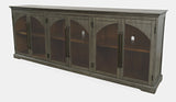Archdale - Gothic Arch Accent Cabinet