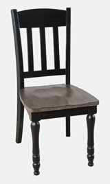 Madison County - Slatback Chair (Set of 2)