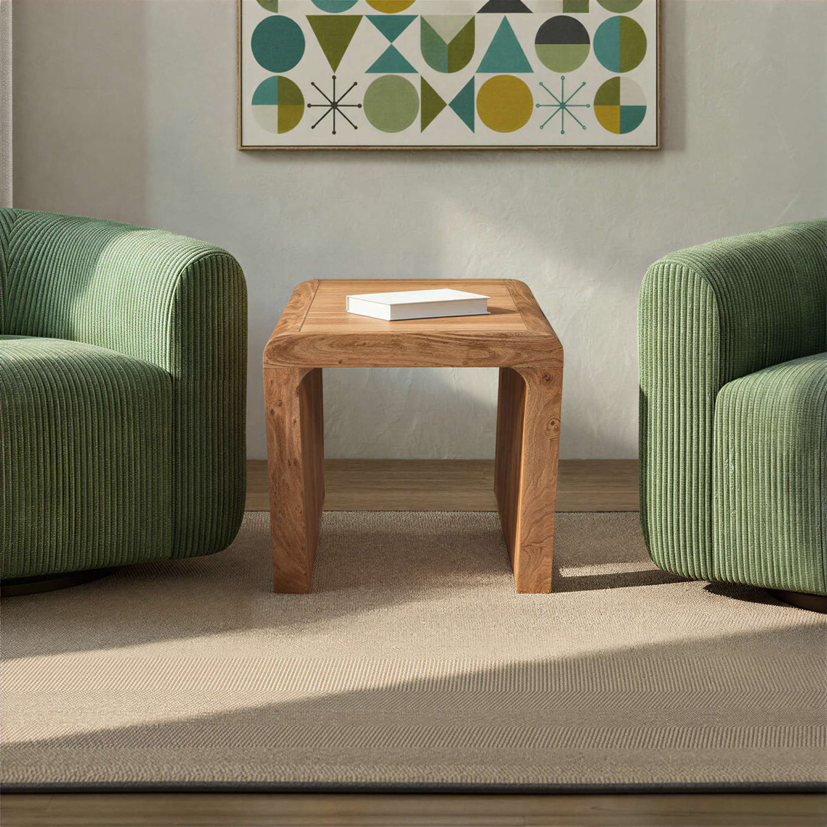 Brooklyn End Table