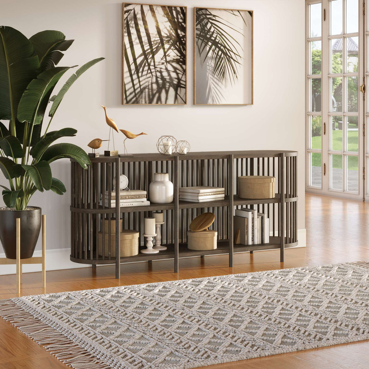 Rhapsody - Accent Console