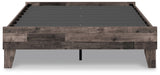 Neilsville - Platform Bed