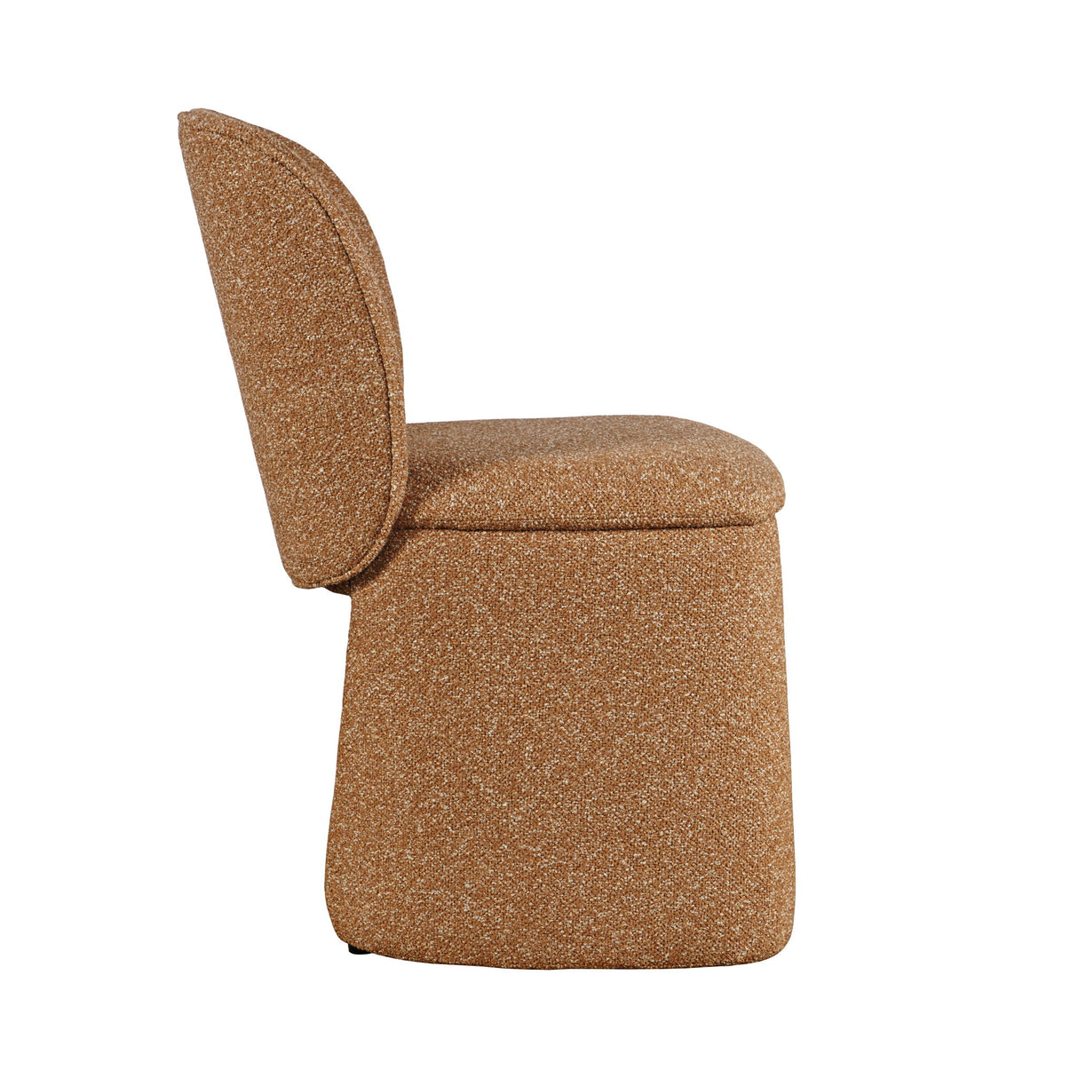 Breck - Upholstered Dining Chair (Set of 2) - Brick