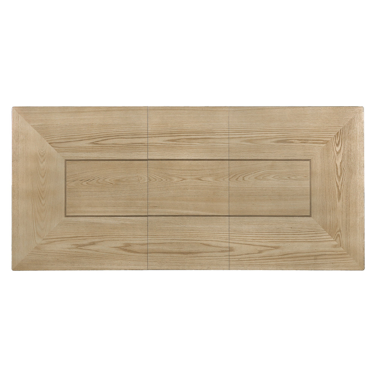 Extendable Dining Set, Farmhouse Extendable Table With Upholstered Chairs