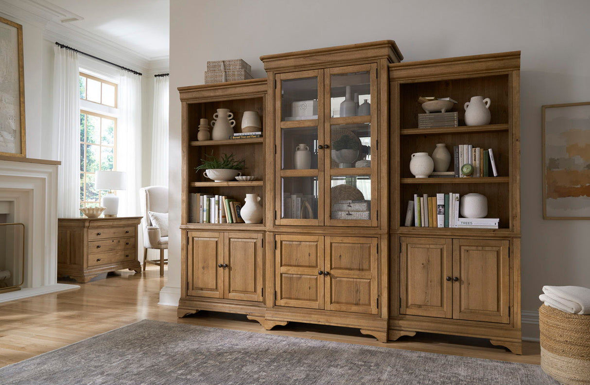 Door Bookcase