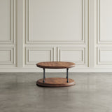 Larson Round Cocktail Table
