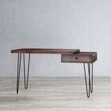 Nature's Edge - Desk - Slate