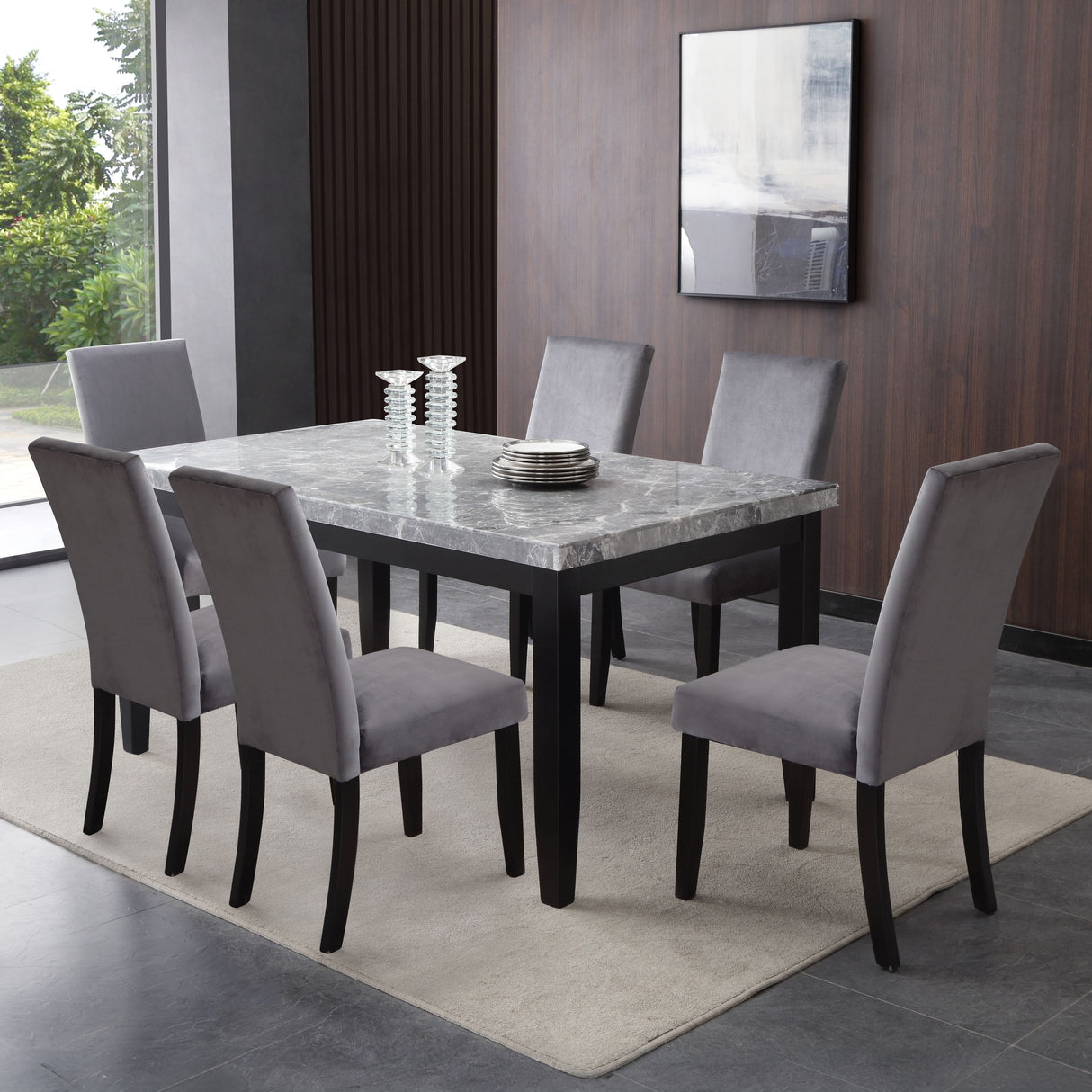 Napoli - Dining Room Set