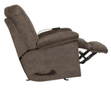 Manfred - Rocker Recliner With Heat & Massage