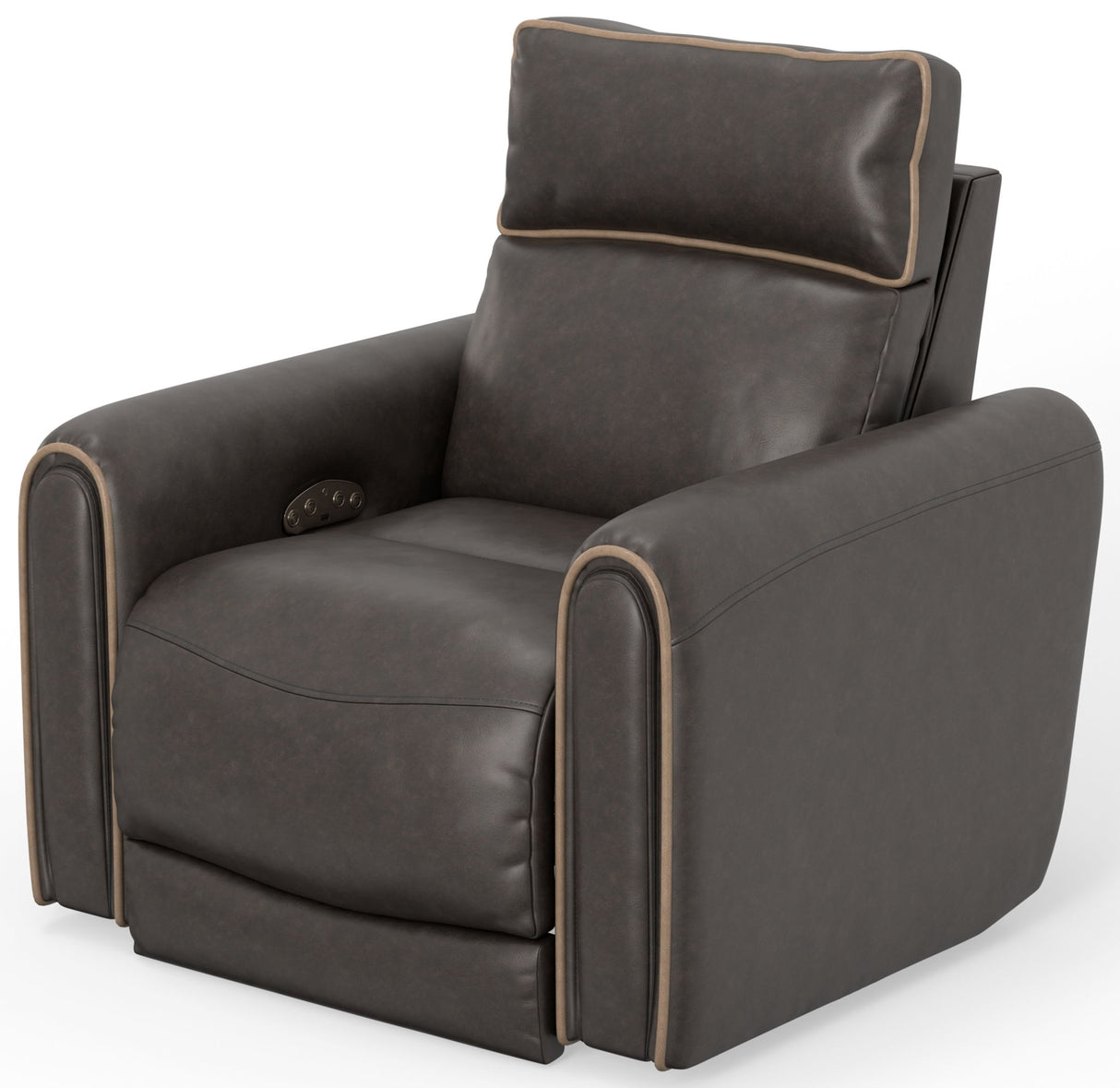 Nico - Power Headrest Wall Hugger Recliner