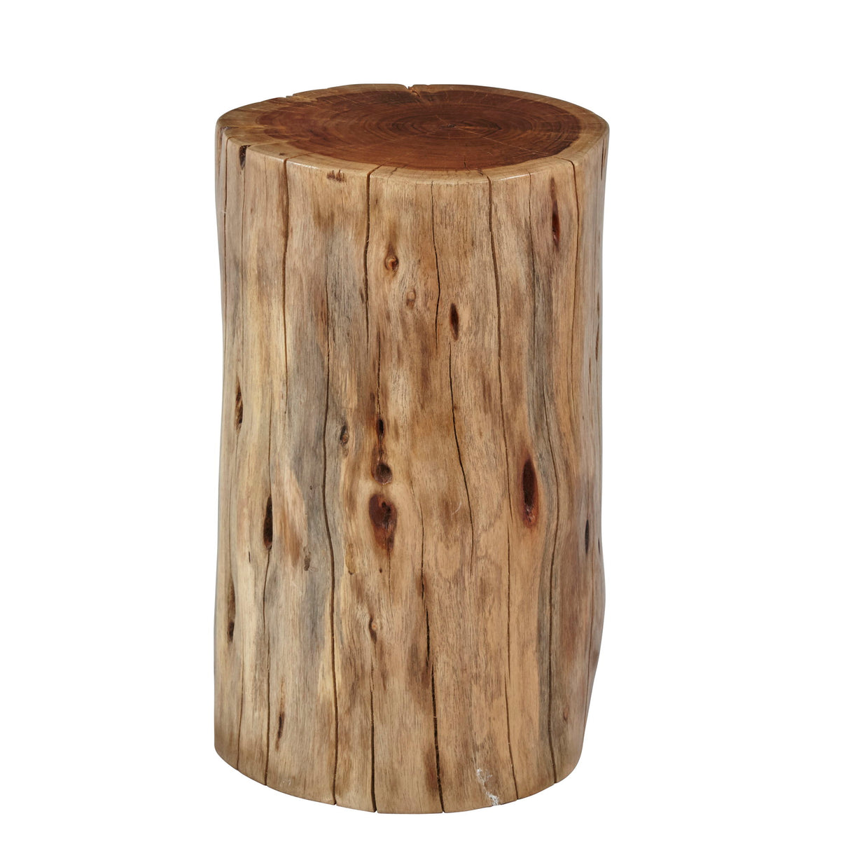 Global Archive - Madera Accent Table - Brown