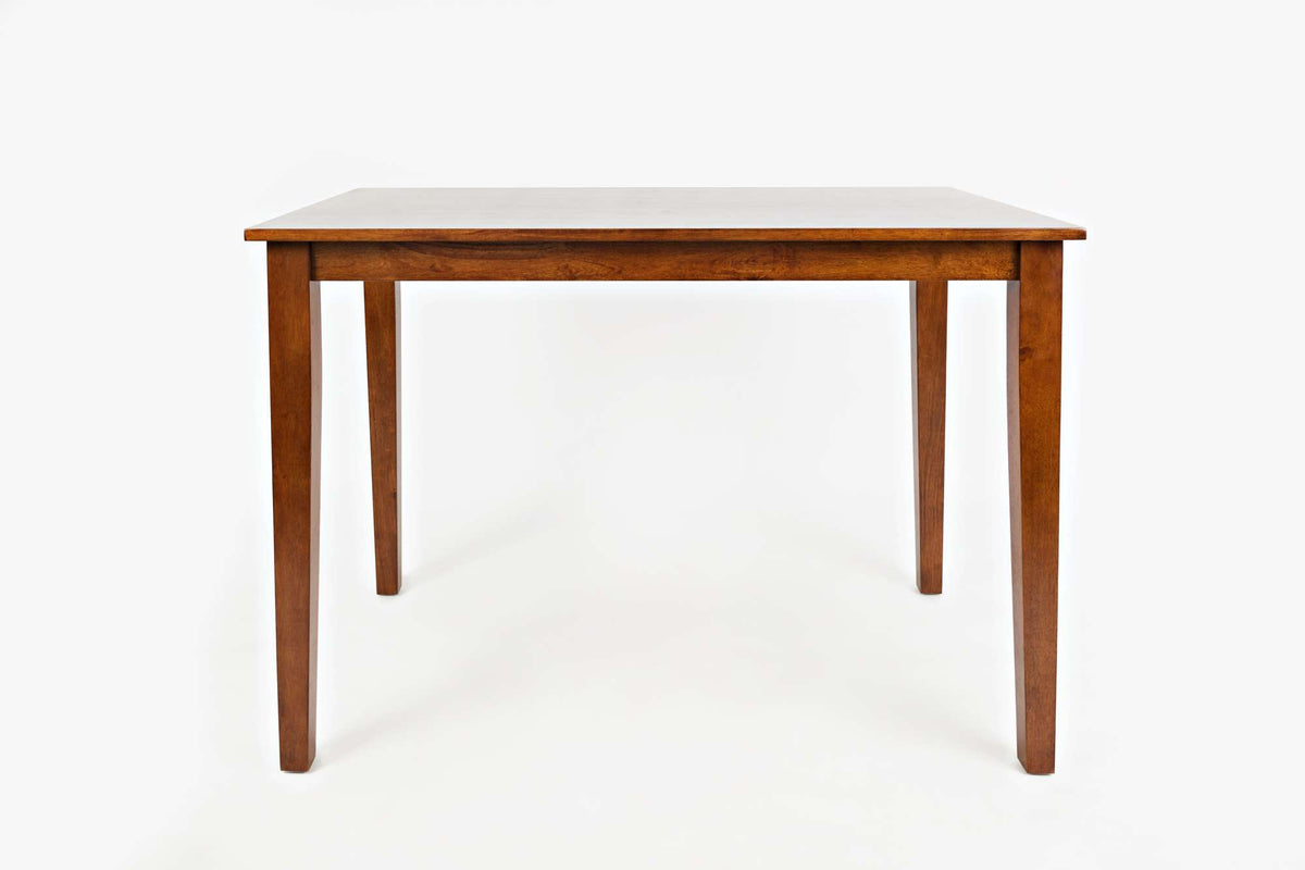 Simplicity - Dining Table - Caramel