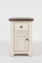 Madison County - Chairside Table