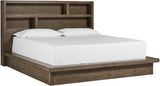 King Platform Bed