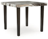 Jeshina - Counter Height Dining Table Set