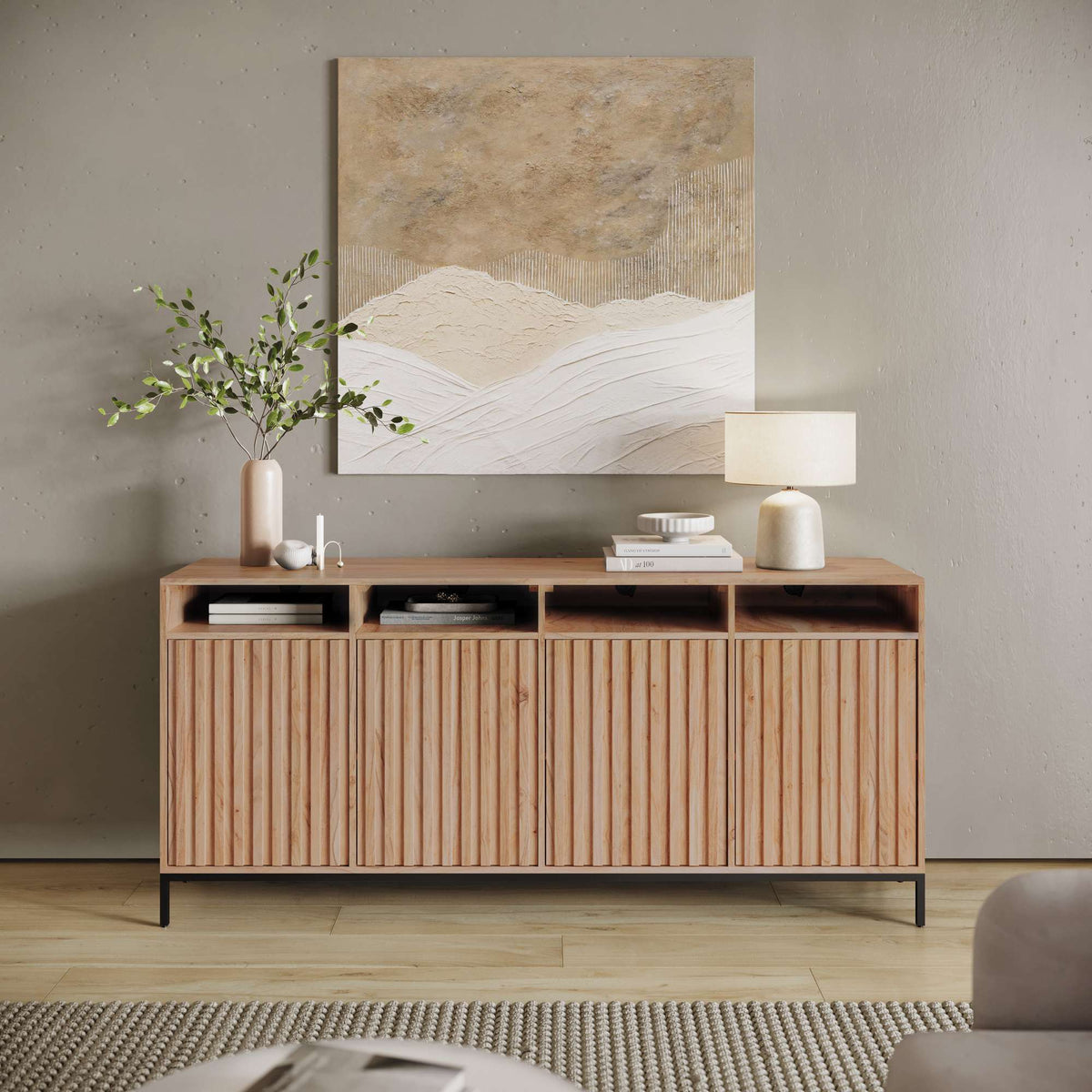 Ryder - Console Cabinet