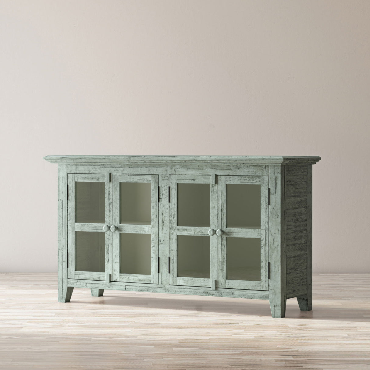 Rustic Shores - Low Cabinet