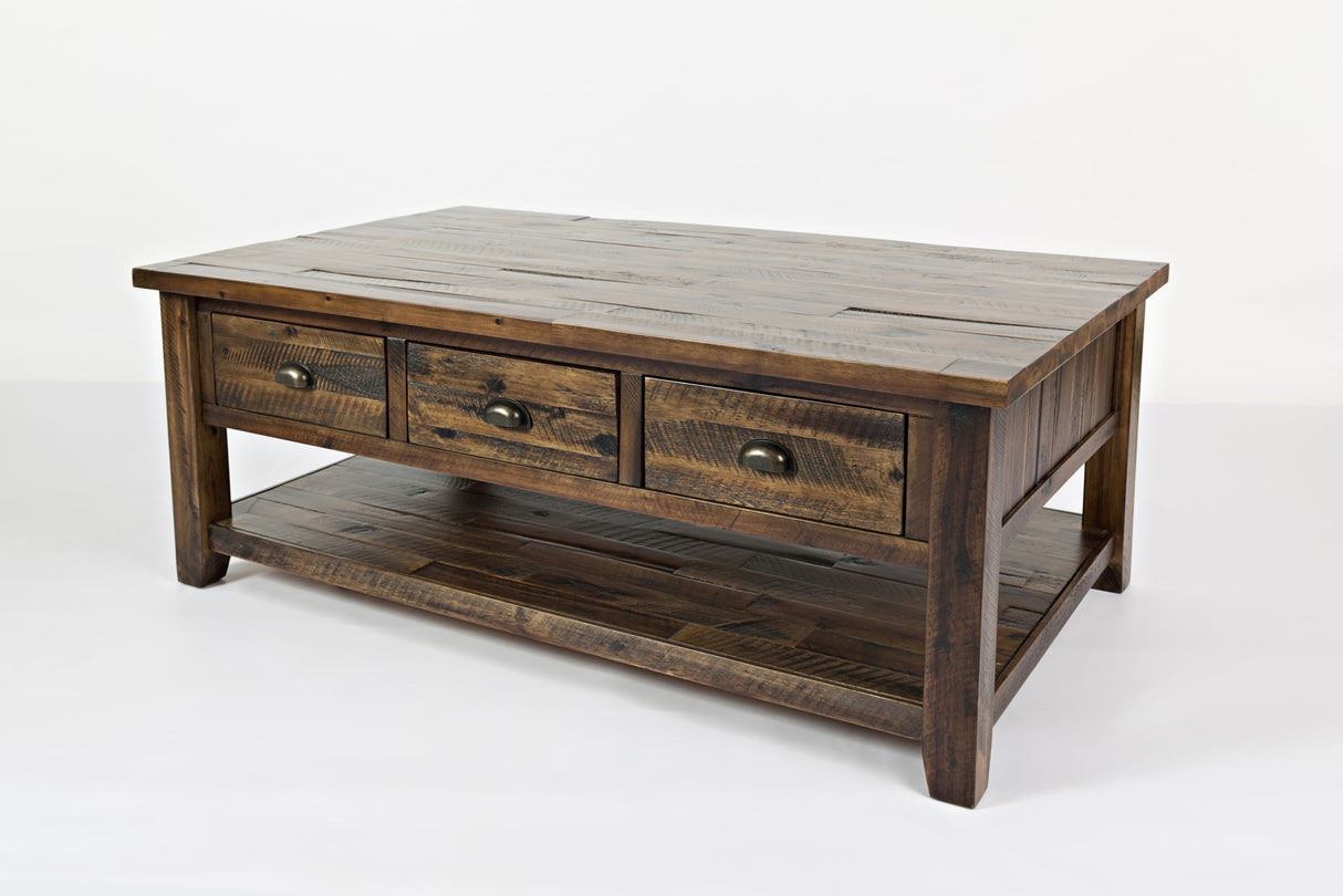 Artisan's Craft - Coffee Table