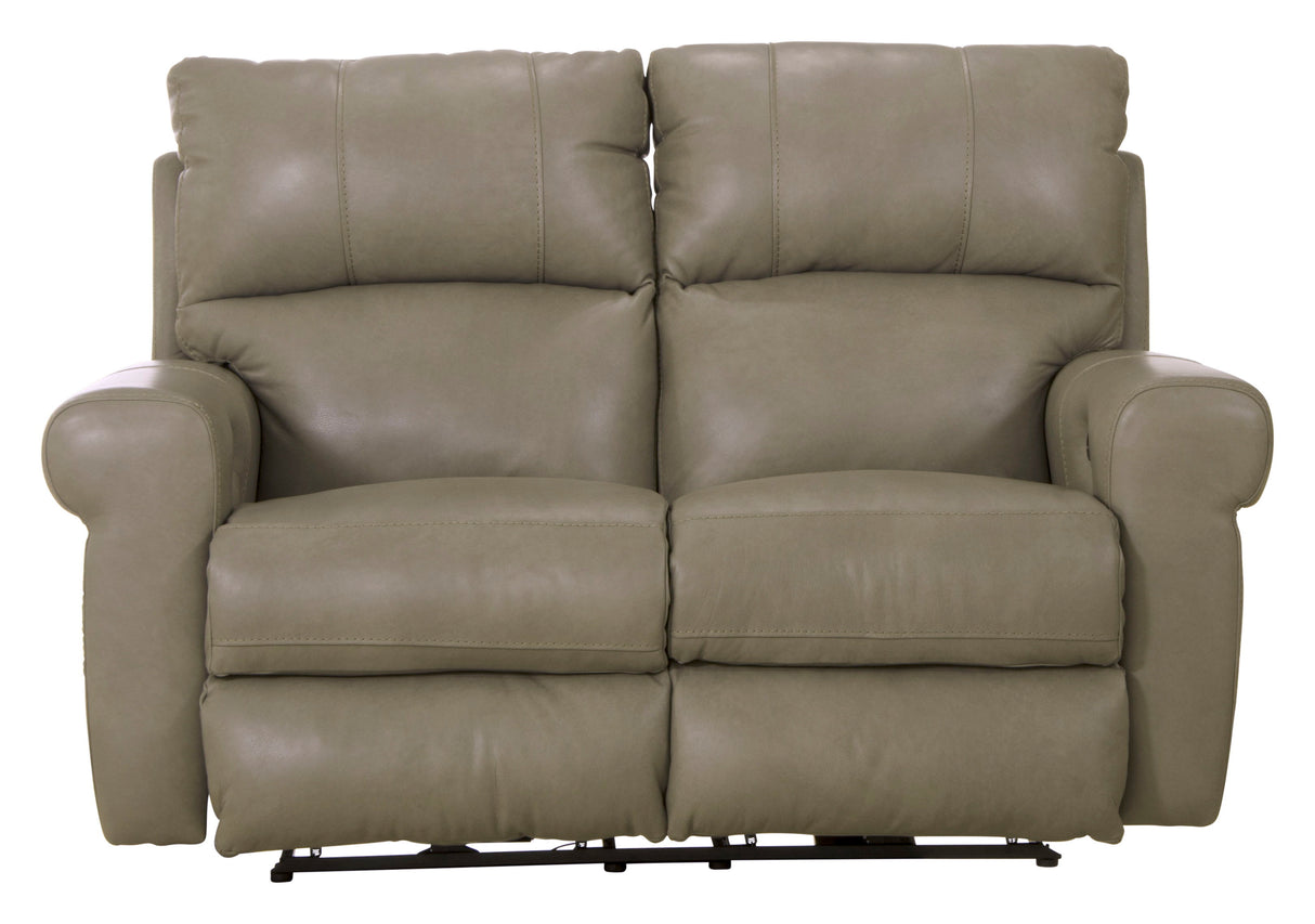 Torretta - Power Lay Flat Reclining Loveseat