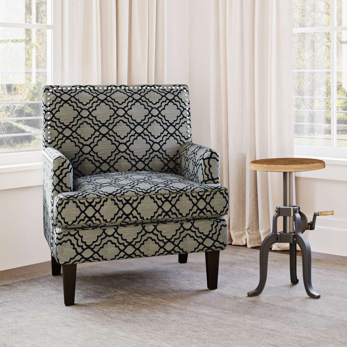 Aubrey Accent Chair