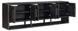96" Console