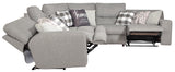 Rockport - Reclining Sectional