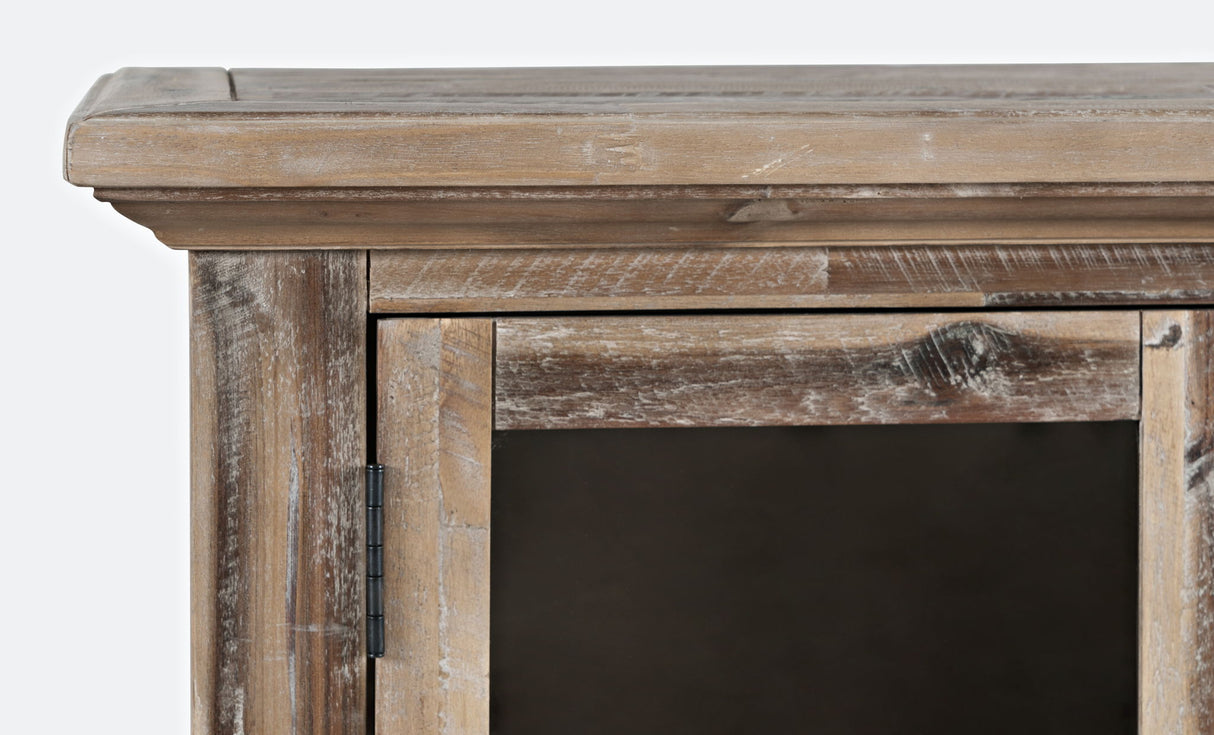 Rustic Shores - High Cabinet