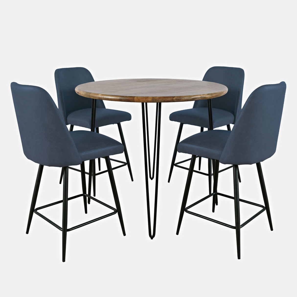 Brennan - Round Counter Set