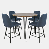 Brennan - Round Counter Set