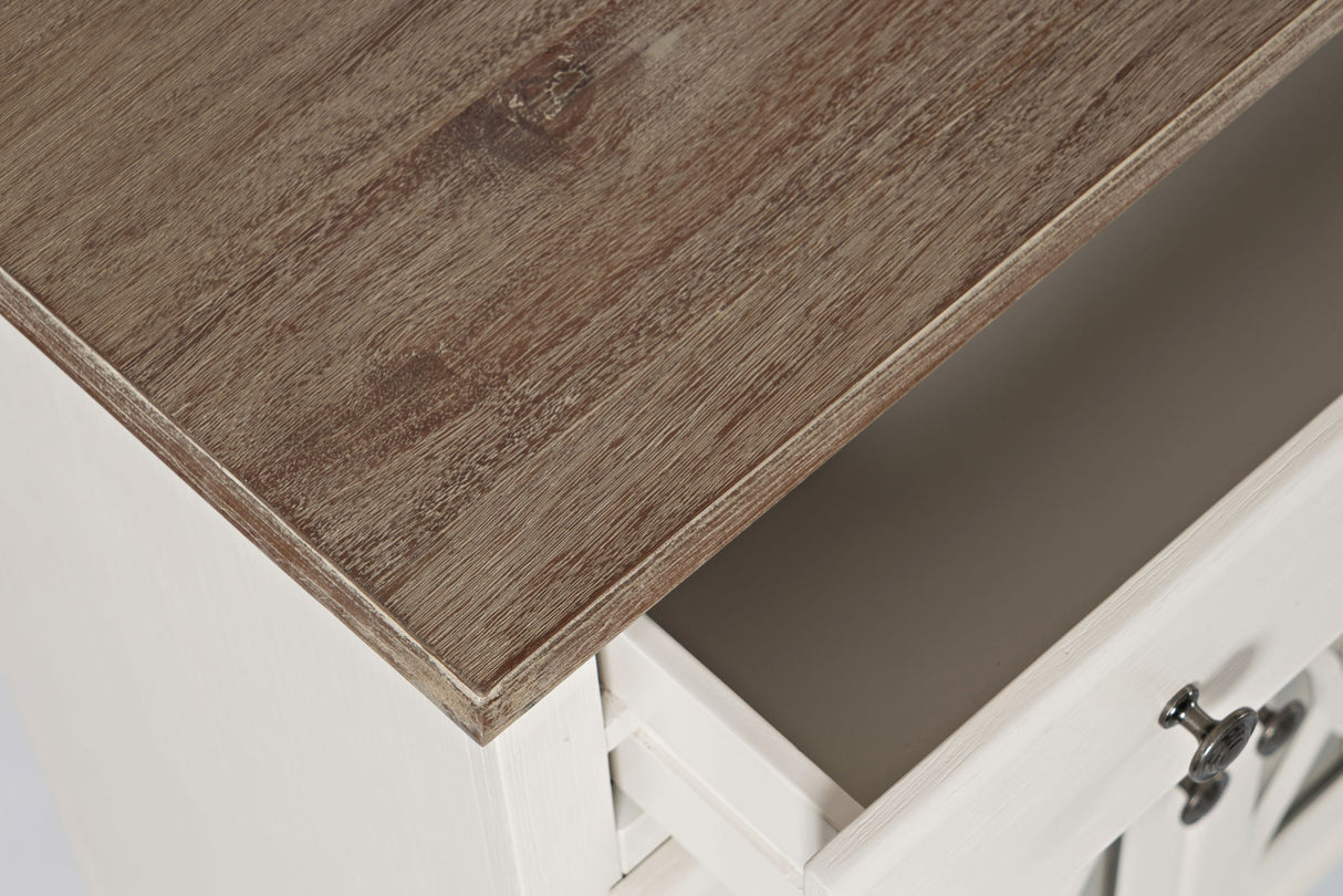 Aurora Hills - Accent Cabinet