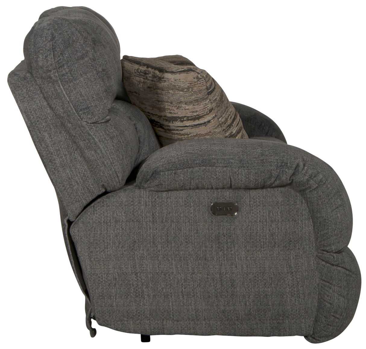 Ashland - Power Lay Flat Reclining Sofa