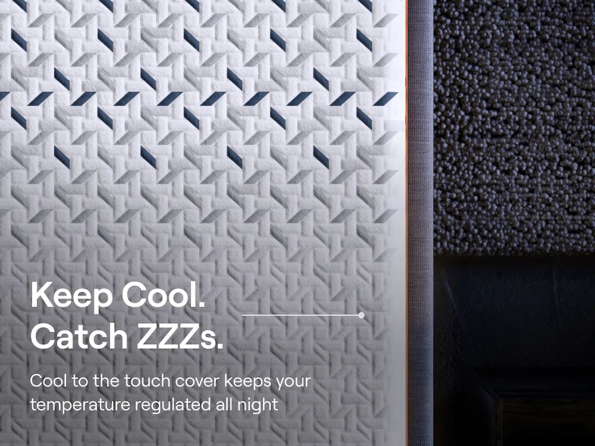Nectar Ultra Hybrid 5.1 - Mattress - Fabric